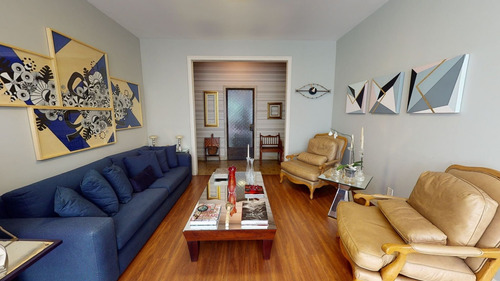 Imagem 3 de 22 de Apto Copacabana | 3 Quartos | 180 M² | Cond: R$2000.00 | 1 Vaga - 1llxpin