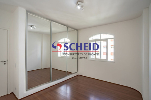 Imagem 11 de 15 de Excelente Apartamento Com Muito Espaço E 4 Dormitórios No Jd. Marajoara - Mr79151