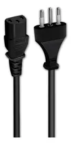 Comprar Cable De Poder Pc Y Electrodomésticos De 3 Metros 10a \u002F220v