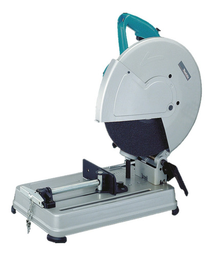 Imagen 1 de 2 de Cortadora Para Metal Makita 2414nb 14 Pulgadas