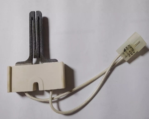 Ignitor O Antorcha De Base Cuadrada. Para Horno