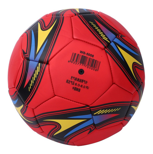 Imagen 4 de 10 de Competición Fútbol Pvc Talla 5 Entrenamiento Profesional