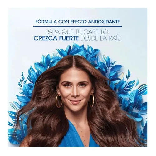 Head & Shoulders Crece Fuerte La Raíz - - mL a $126