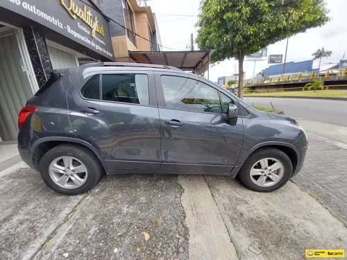 Chevrolet Tracker 1.8 Ls