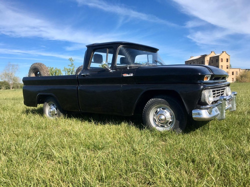 Chevrolet Apache 62
