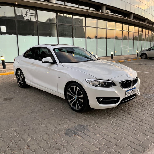 Bmw Serie 2 2.0 220i Sport Line 184cv