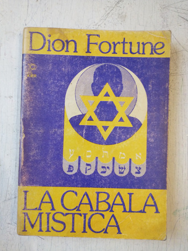 La Cabala Mistica Dion Fortune