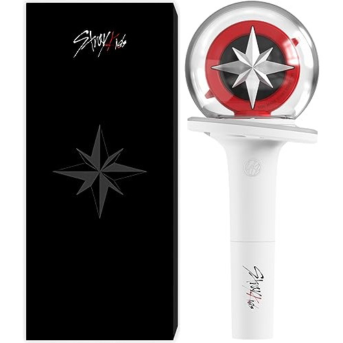 Lightstick Oficial Stray Kids 97x97x243.5mm