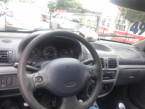 Renault Clio 2000 1.0 Rl 8v 5p