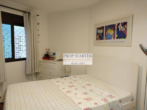 Imagem 16 de 26 de Apartamento À Venda, 138 M² Por R$ 885.000,00 - Santa Terezinha - São Paulo/sp - Ap0696