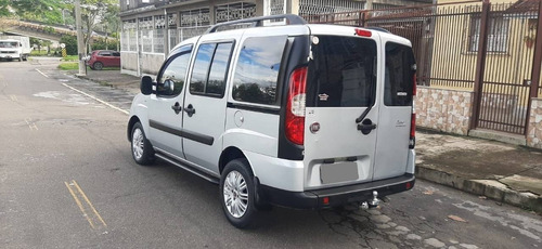 Imagem 5 de 6 de Fiat Doblò 1.4 Mpi Attractive 8v Flex 4p Manual