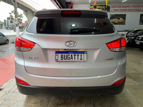 Imagem 6 de 14 de Hyundai Ix35 2020 2.0 Gl 2wd Flex Aut. 5p