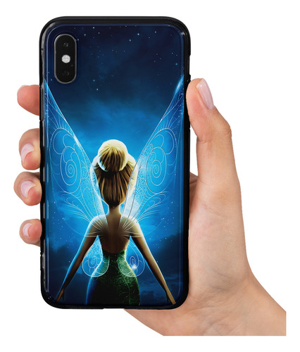 Funda Para Realme En Todos Los Modelos Tinker Bell