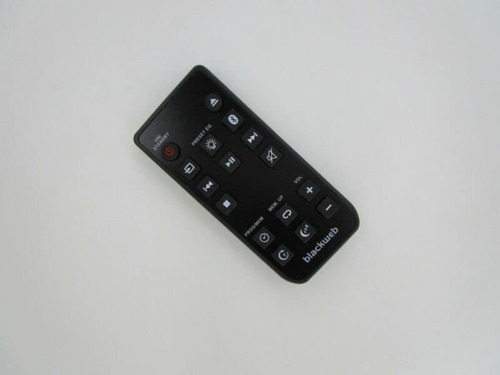 Control Remoto Repuesto Para Tv Audio Proyector Black Cd