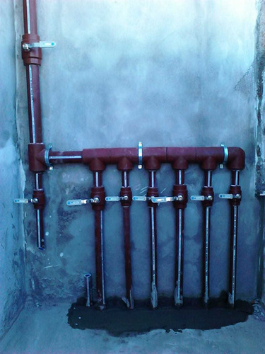 Imagen 4 de 6 de Plomero Gasista Matriculado Villa Ballester - Buenos Aires.