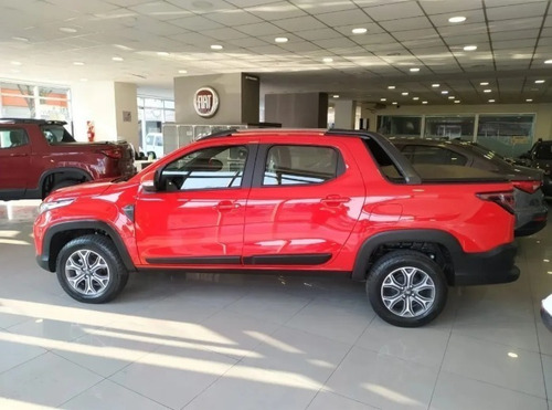 Fiat Strada 0km Con Gnc Entregas Inmediata + Cuotas 0% Ya A-