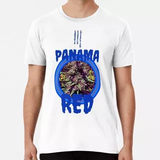 Remera Panama Red Ghoul 7 Algodon Premium