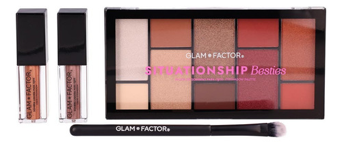 Set De Maquillaje Situationship Besties