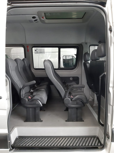 Mercedes-benz Sprinter 2.2 415 Cdi Van 16 Lugares Teto Alto