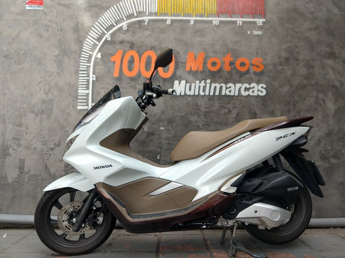 Imagem 6 de 9 de Honda Pcx 150 Dlx 2020