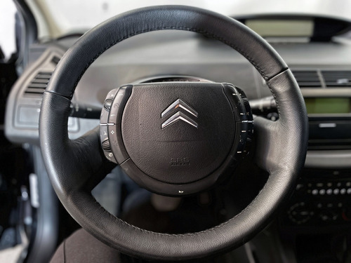 Citroën C4 2.0 EXCLUSIVE 16V FLEX 4P AUTOMÁTICO