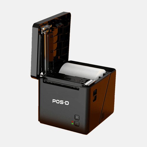 Impresora Ticketera Pos-d Termica Basic 200, Usb, Wifi