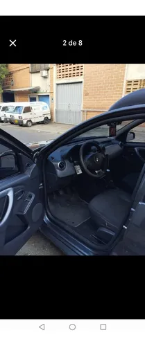 Renault Duster 1.6 Expression
