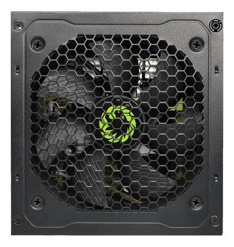 Imagen 6 de 8 de Fuente de alimentación para PC GameMax VP Series VP-600 600W negra 100V/240V