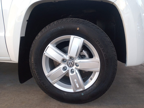 Imagen 17 de 17 de Camioneta Volkswagen Amarok Highline 4x4 Automatica 0 Km #33