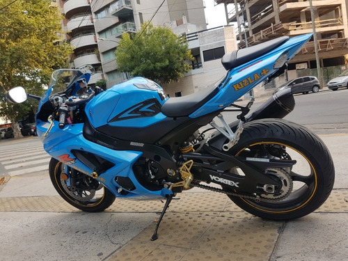 Imagen 8 de 17 de Suzuki Gsxr 1000 Permuto Qr Motors