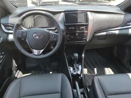 Toyota Yaris 1.5 107Cv S Cvt