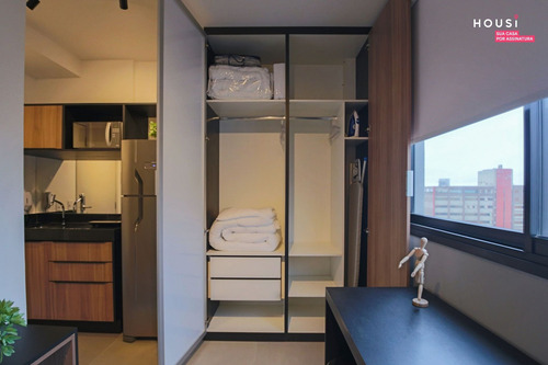 Imagem 5 de 15 de Apartamento - Vila Mariana - Ref: 1089 - L-1089