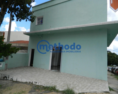Casa A Venda Centro Campinas Sp - Ca00120 - 68211357