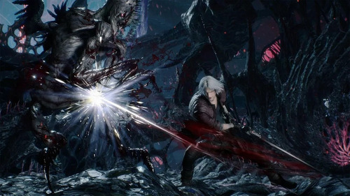 Jogo Ps4 Devil May Cry 5