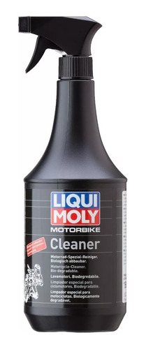 Limpiador Shampoo Para Moto Motorbike Cleaner Liqui Moly 1lt