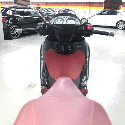 Piaggio Bv 500ie 2009