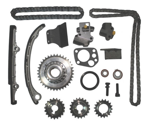 Kit Distribución Urvan 1999 2000 2001 2002 2003 2.4l Ka24de