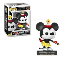 Comprar Funko Pop Disney Walt Disney Archives - Minnie On Ice Nuevo 