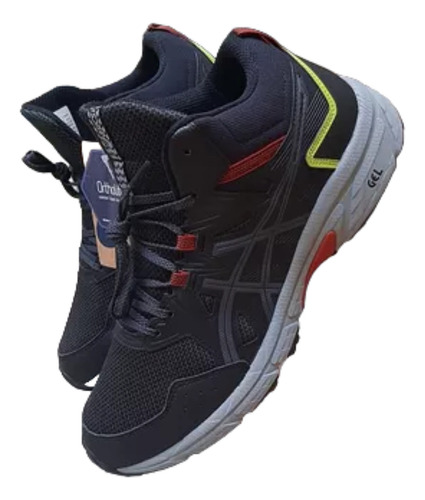 Zapatilla Asics Trekking. Gel Ventura 8. Talla 41