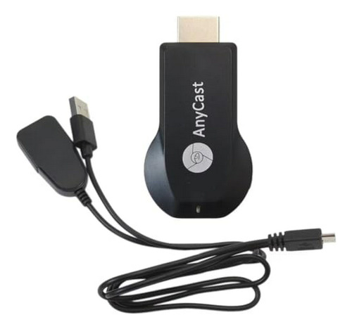 Dongle Wifi 4k Hdmi Anycast Miracast Airplay Tv