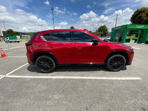 Mazda CX-5 2.5 Grand Touring Lx Camioneta