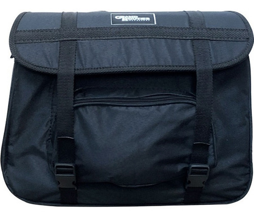 Imagen 3 de 6 de Alforjas Grand Routier Cordura Mode Delta Bolsillo Fas Motos