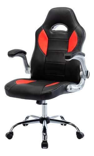 Sillón Gamer Con Detalles Promo