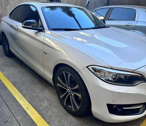 BMW Serie 2 2.0 220i Sport Line 184cv