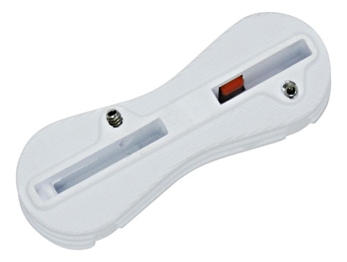 Plug Copinho De Quilha Fcs2 Com Pressão Mola