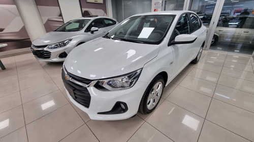 Chevrolet Onix 1.0 Turbo Ltz At