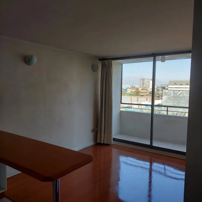 Imagen 2 de 29 de Oportunidad Depto En Arriendo En Metro Parque Almagro