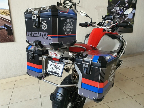 Imagen 5 de 15 de Bmw R 1200 Gs Adv