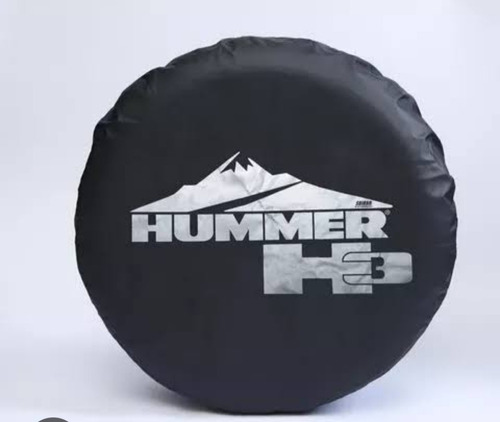 Funda Cubre Llanta Extra Hummer H3 Personalizada A La Medida