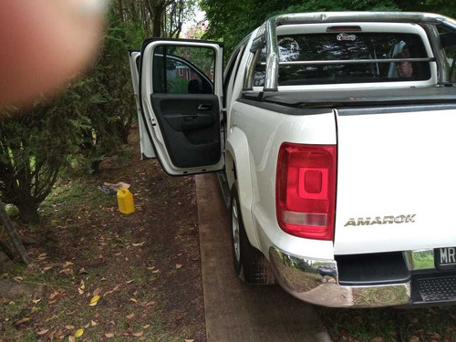 Volkswagen Amarok 2.0 Cd Tdi 180cv 4x2 Highline C33 2013